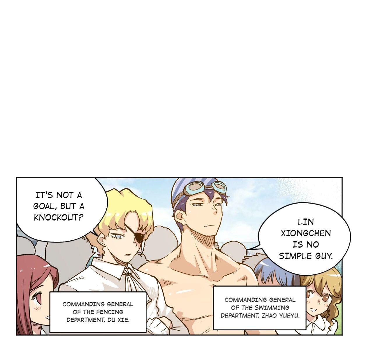 Lord of Catastrophe Chapter 29 - page 23