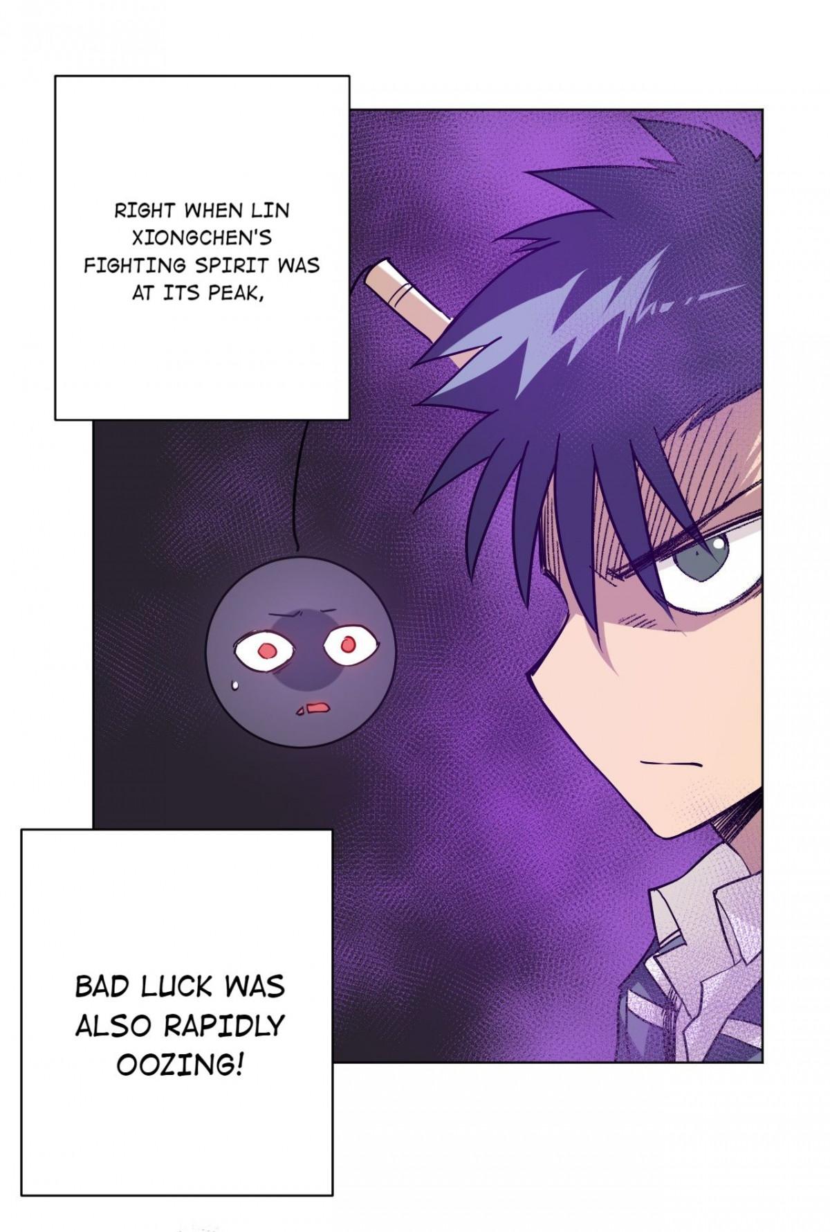 Lord of Catastrophe Chapter 29 - page 38