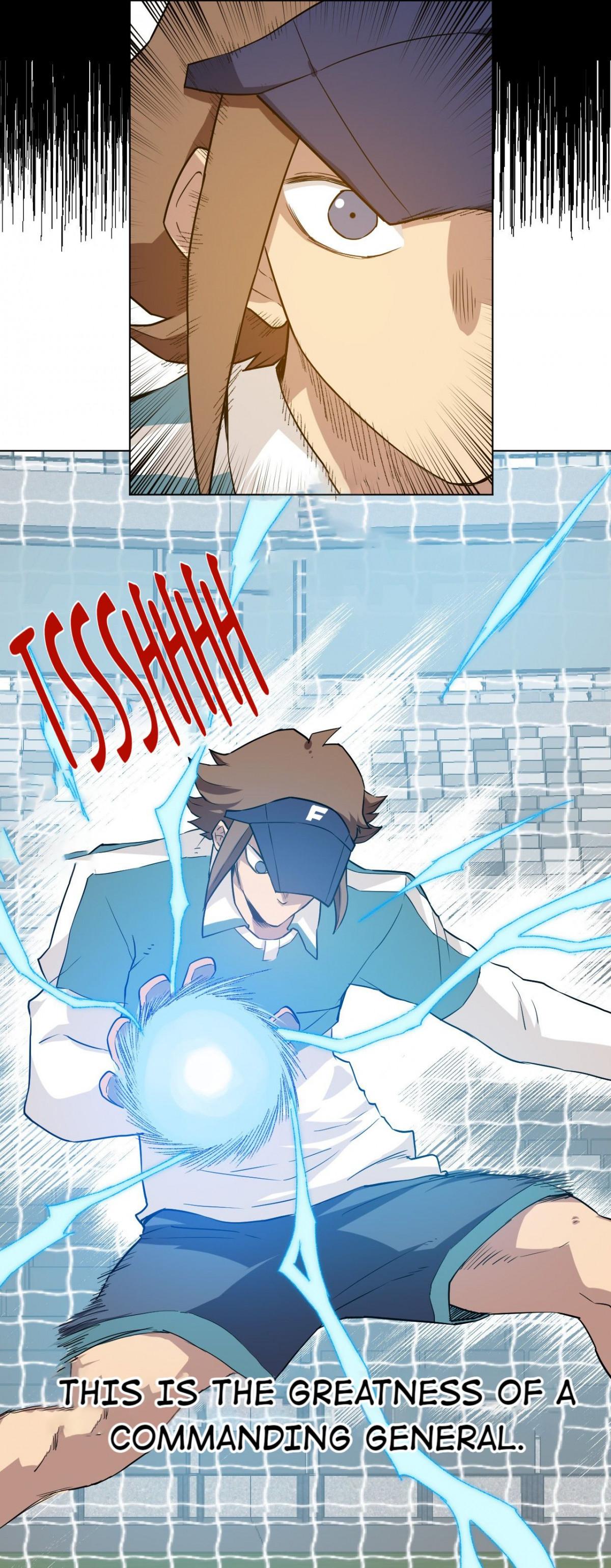 Lord of Catastrophe Chapter 28 - page 26