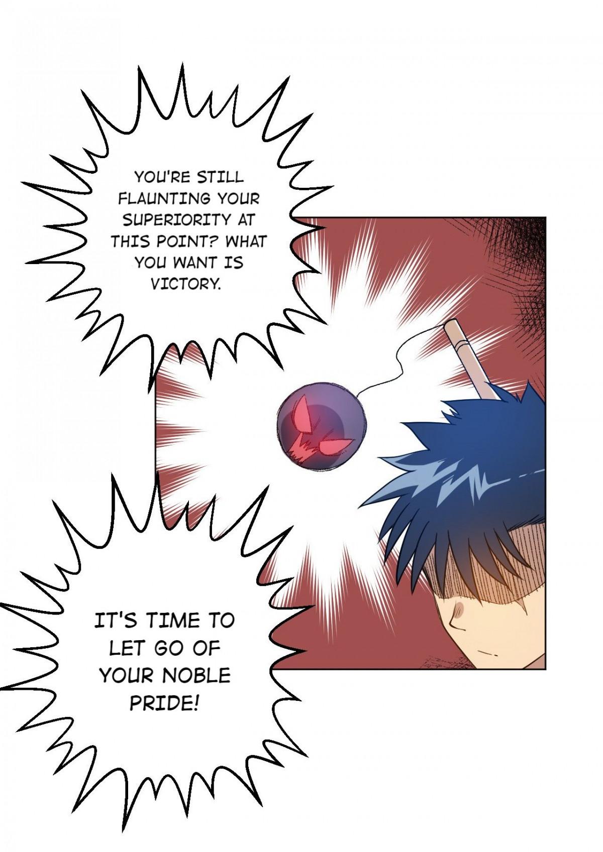 Lord of Catastrophe Chapter 28 - page 36