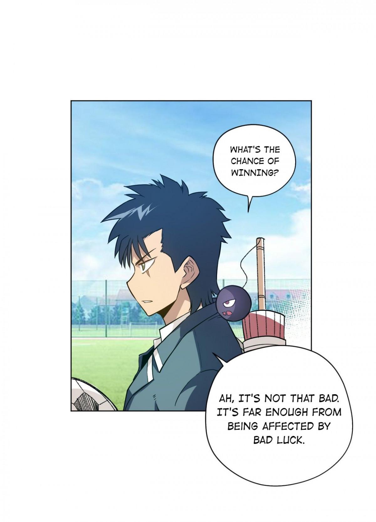 Lord of Catastrophe Chapter 26 - page 34