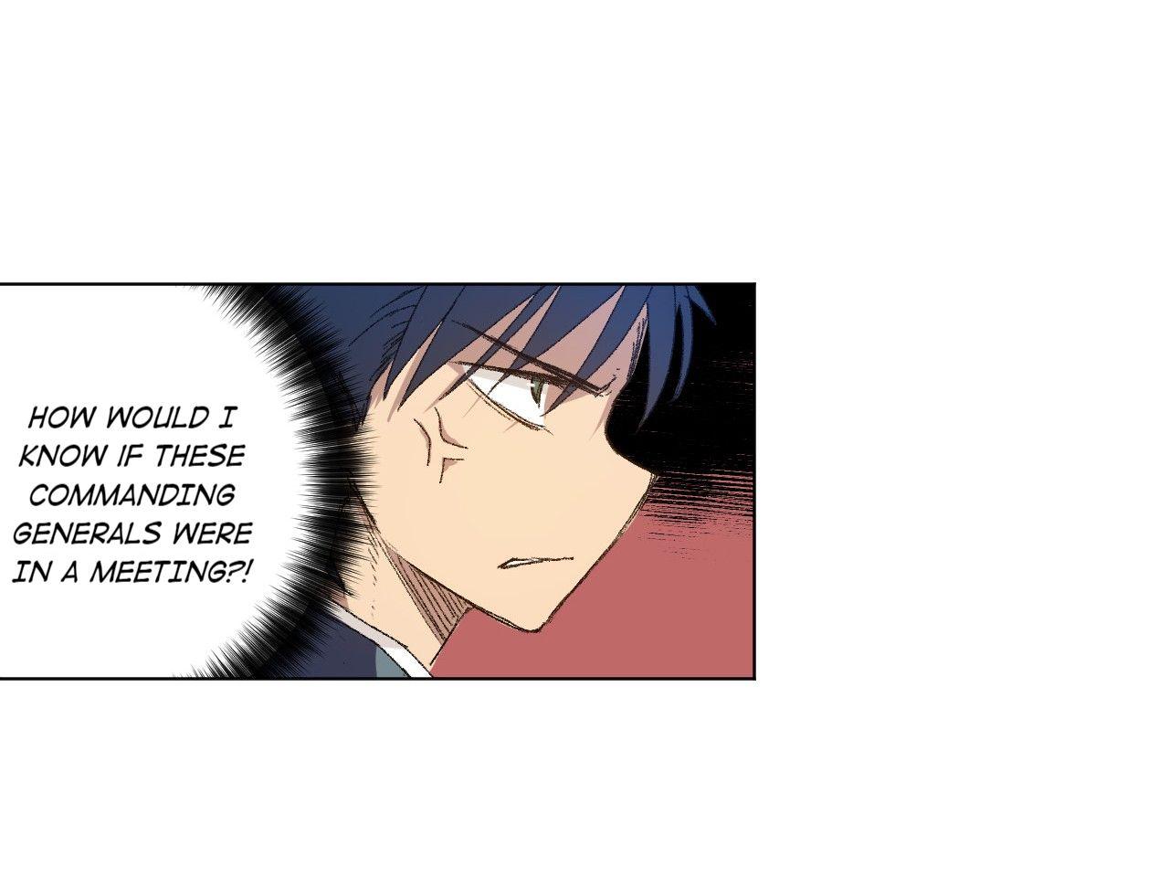 Lord of Catastrophe Chapter 25 - page 29