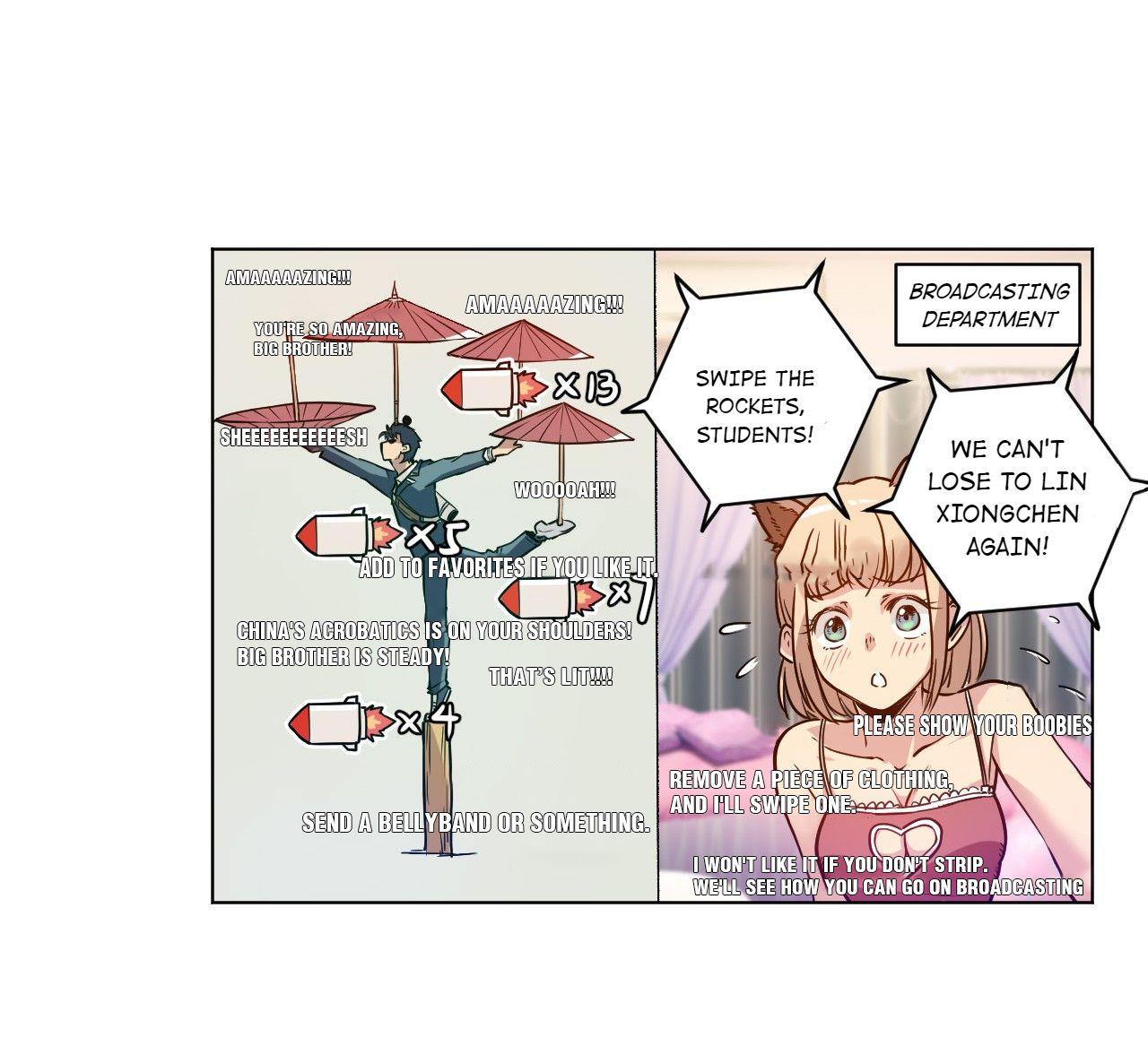 Lord of Catastrophe Chapter 24 - page 37