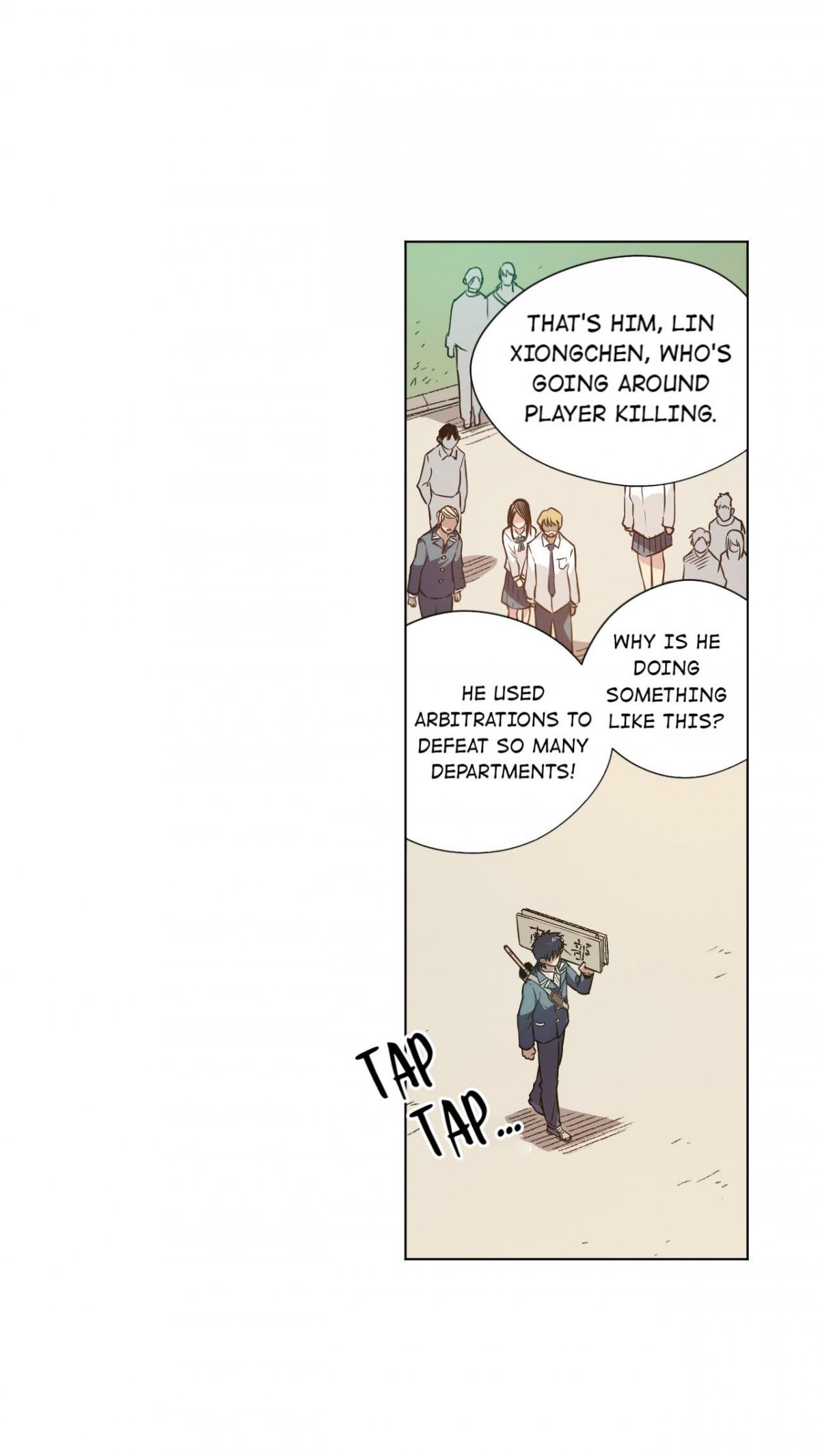 Lord of Catastrophe Chapter 24 - page 40