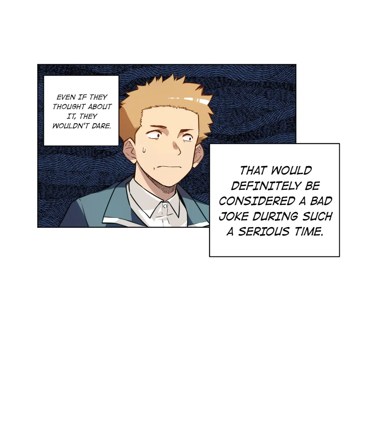 Lord of Catastrophe Chapter 21 - page 20
