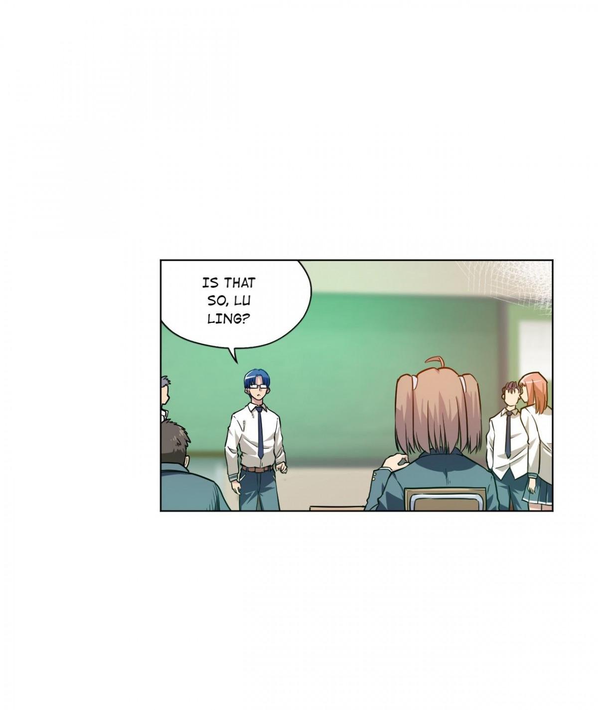 Lord of Catastrophe Chapter 17 - page 1