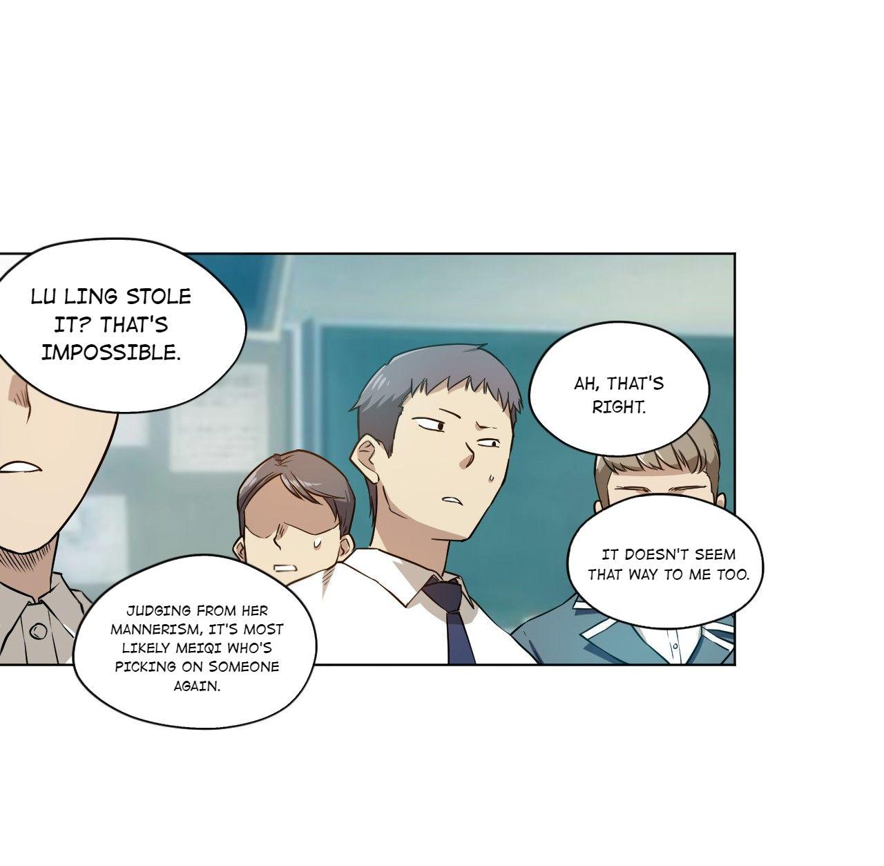 Lord of Catastrophe Chapter 17 - page 24