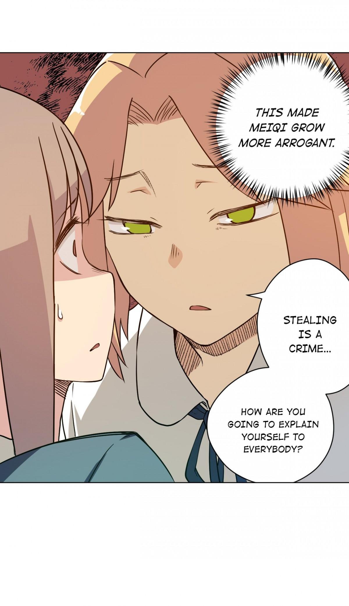 Lord of Catastrophe Chapter 17 - page 34