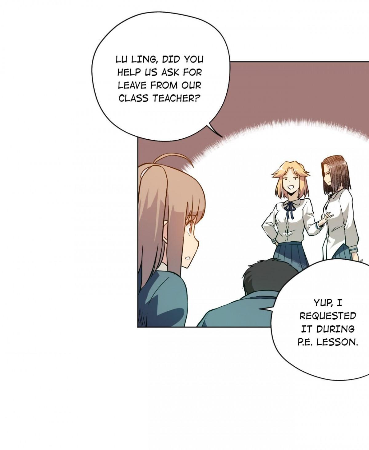 Lord of Catastrophe Chapter 17 - page 8
