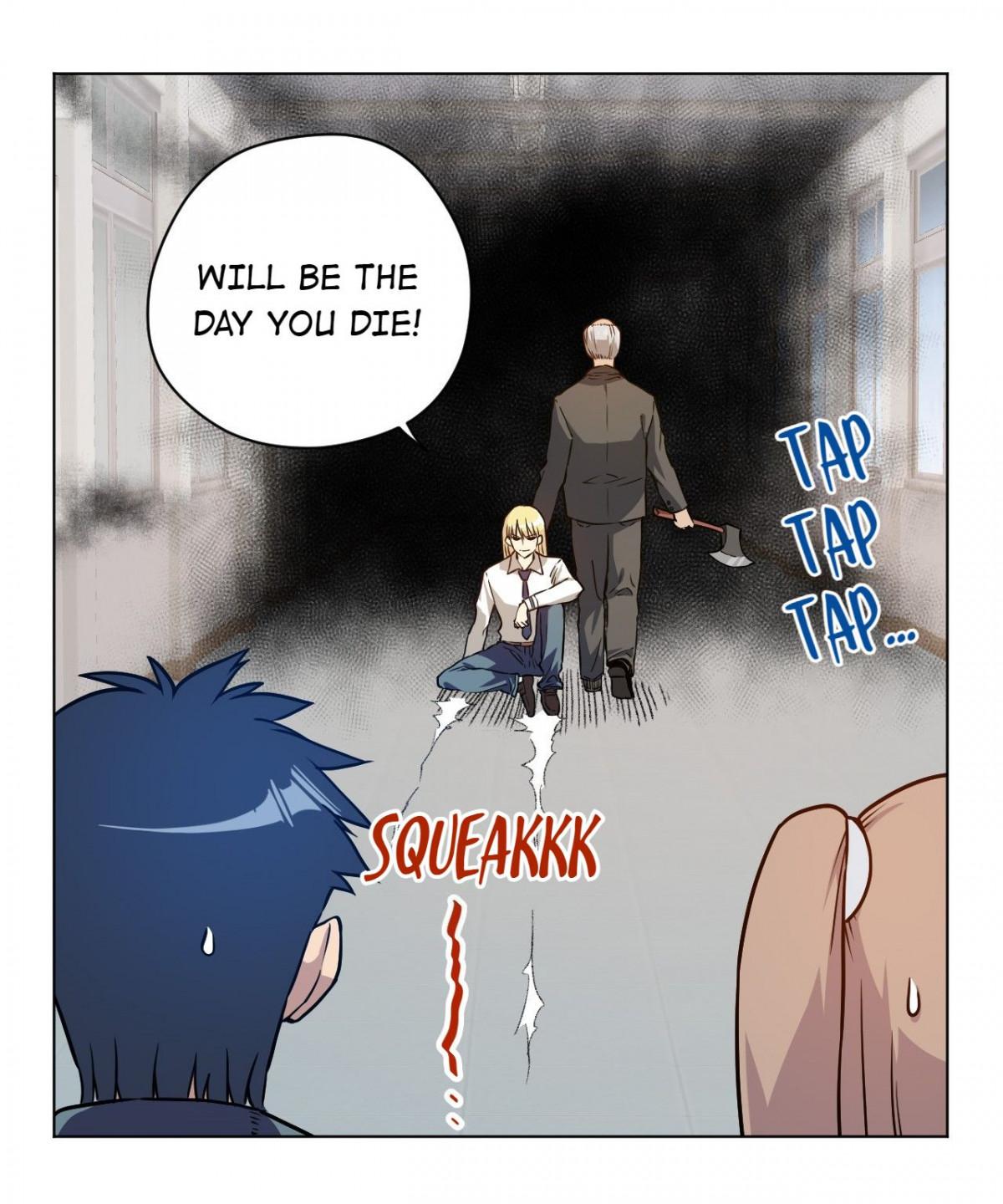 Lord of Catastrophe Chapter 16 - page 11