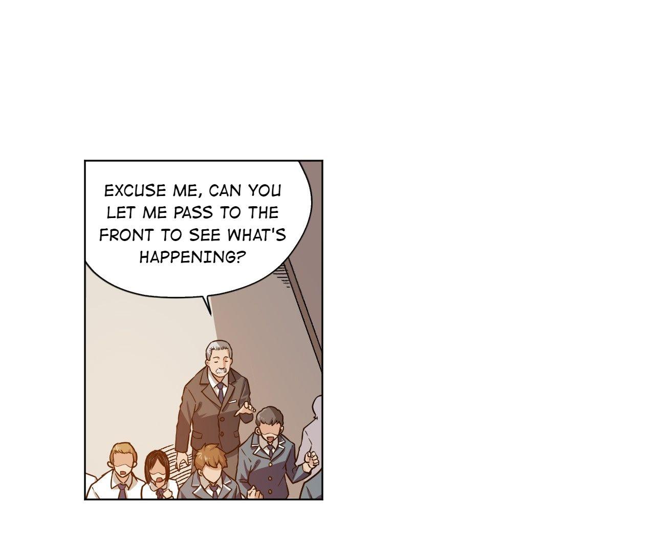 Lord of Catastrophe Chapter 15 - page 13