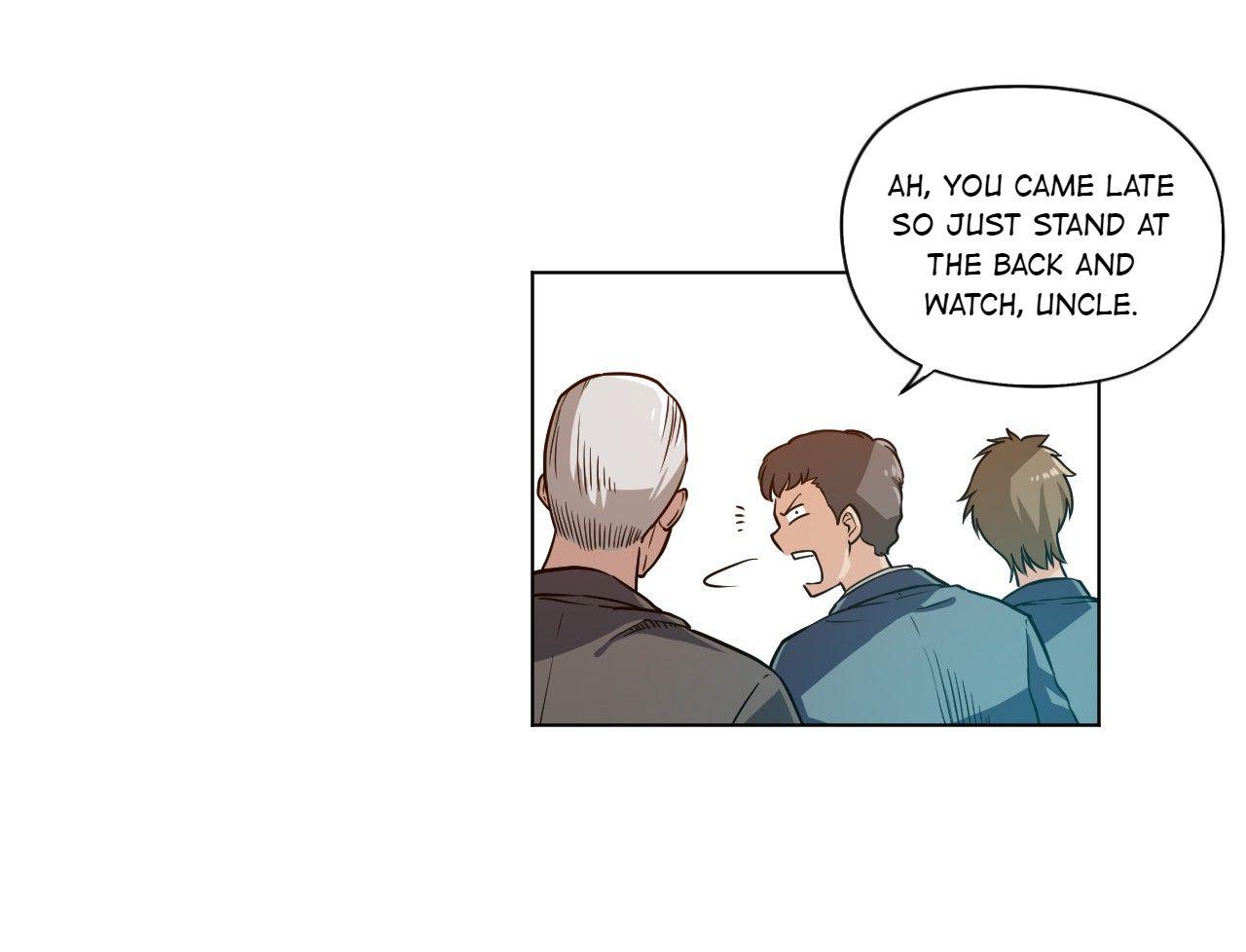 Lord of Catastrophe Chapter 15 - page 14