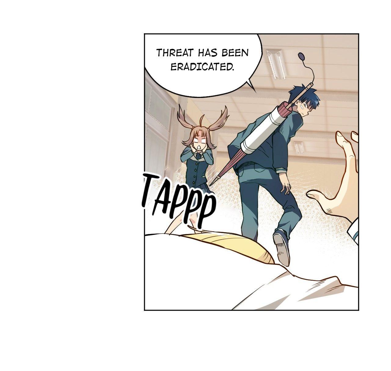 Lord of Catastrophe Chapter 15 - page 2