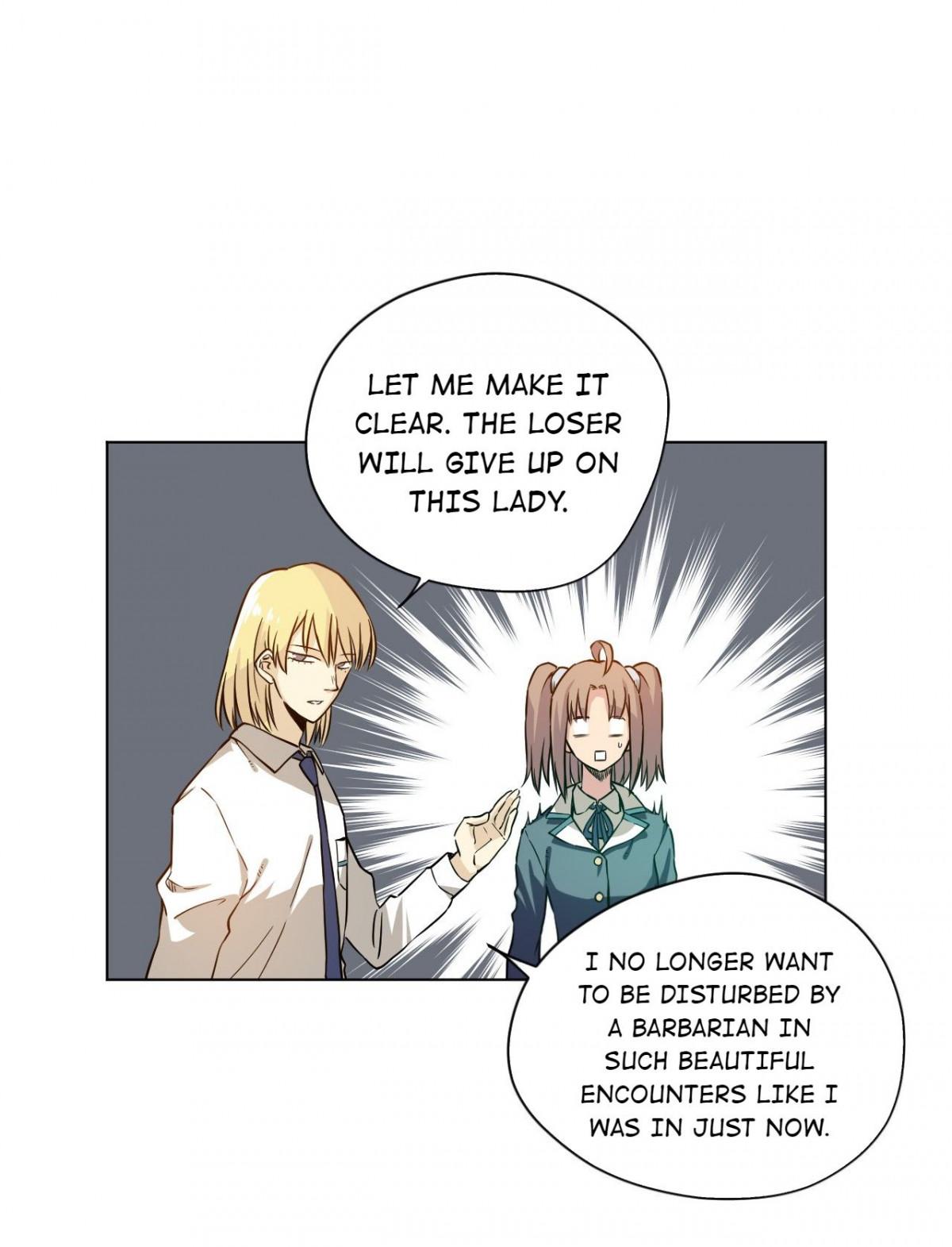 Lord of Catastrophe Chapter 15 - page 28