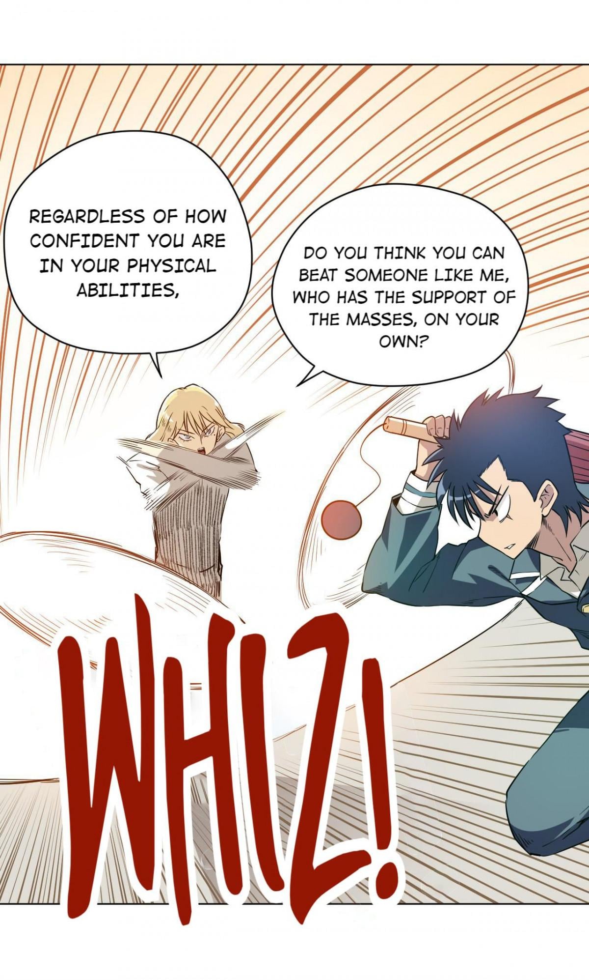 Lord of Catastrophe Chapter 15 - page 39