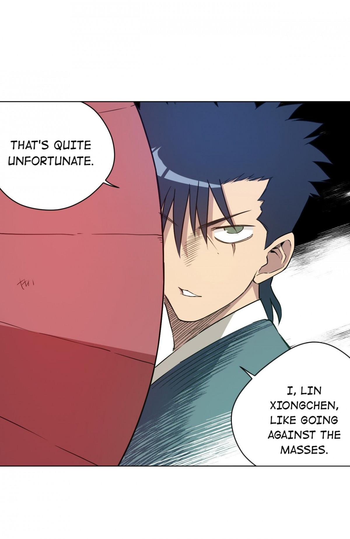 Lord of Catastrophe Chapter 15 - page 41