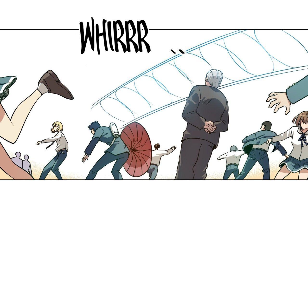 Lord of Catastrophe Chapter 15 - page 45
