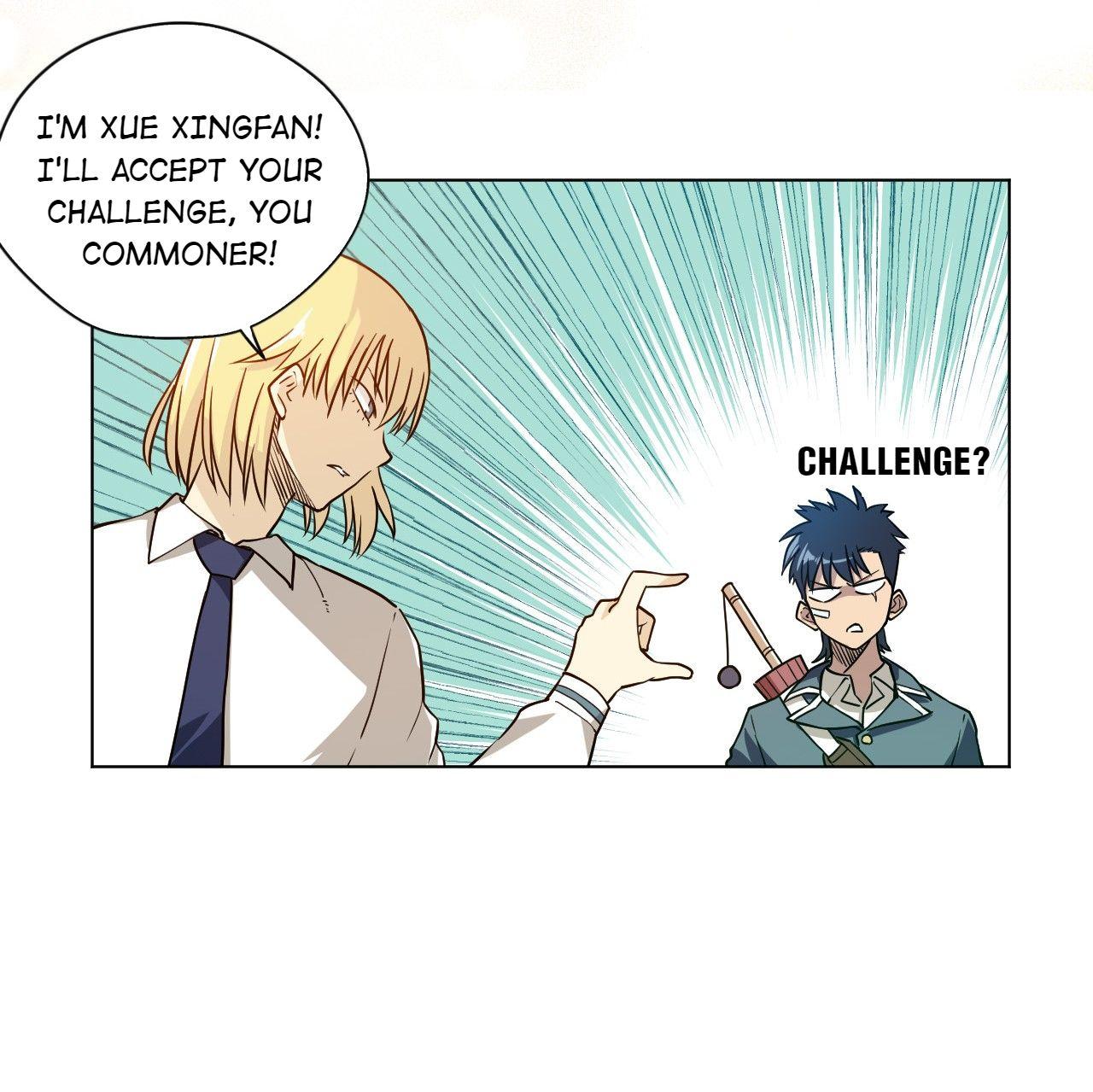 Lord of Catastrophe Chapter 15 - page 8