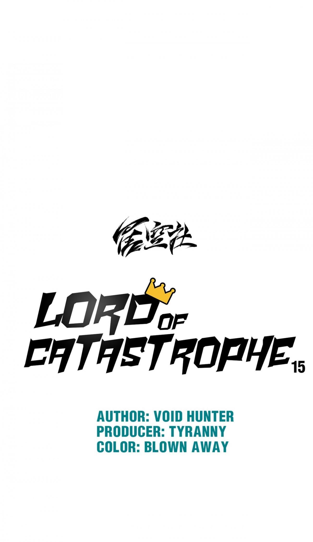 Lord of Catastrophe Chapter 15 - page 9