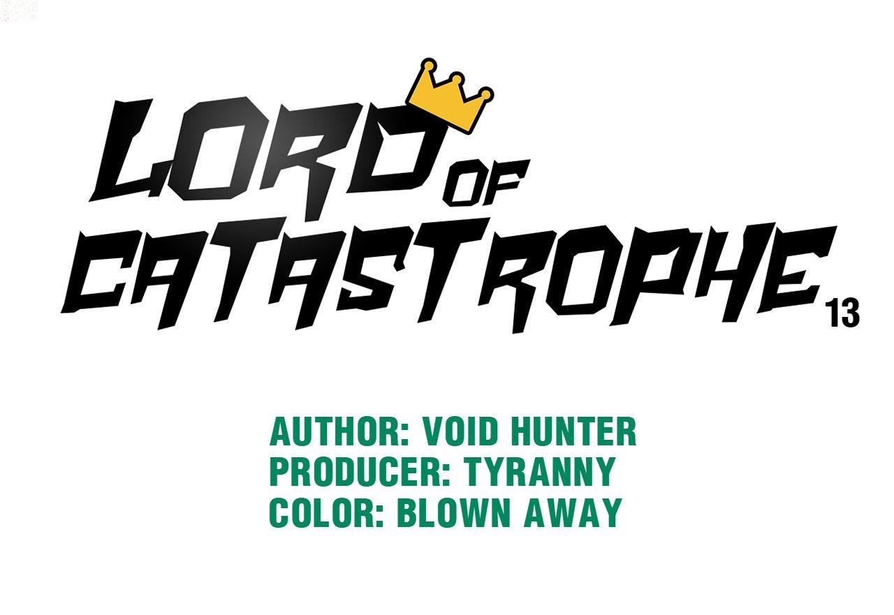 Lord of Catastrophe Chapter 13 - page 17