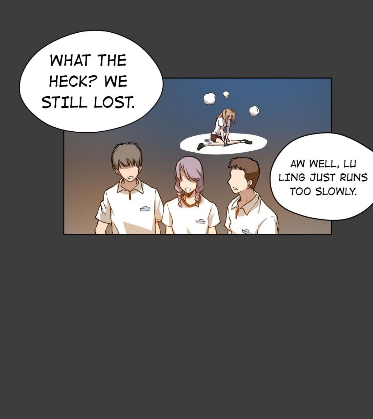 Lord of Catastrophe Chapter 13 - page 19