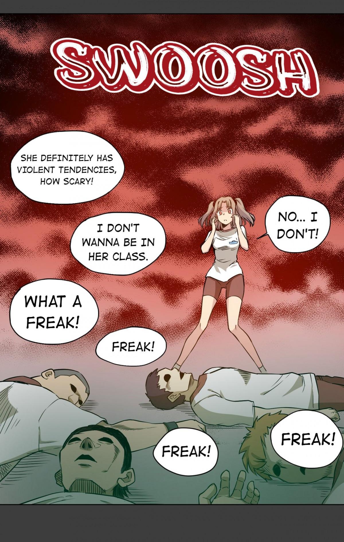 Lord of Catastrophe Chapter 13 - page 24