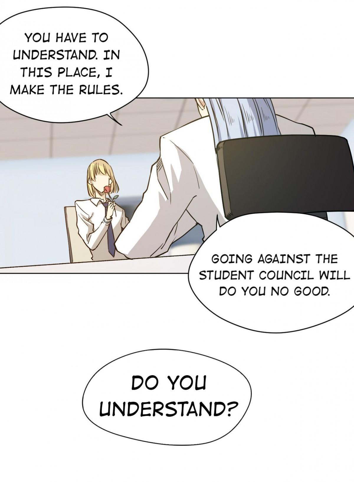 Lord of Catastrophe Chapter 13 - page 6