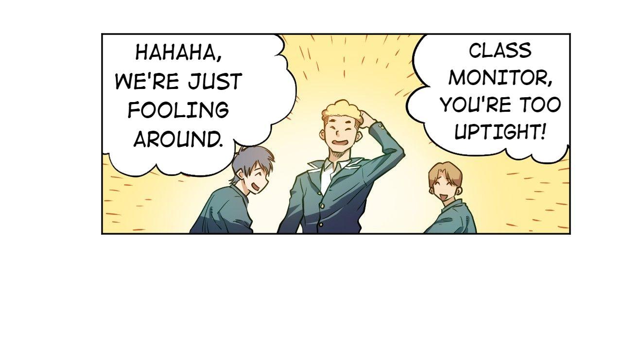 Lord of Catastrophe Chapter 12 - page 11