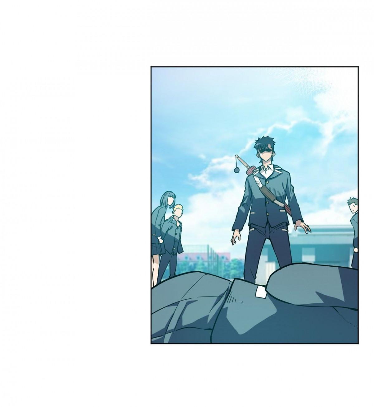 Lord of Catastrophe Chapter 12 - page 2