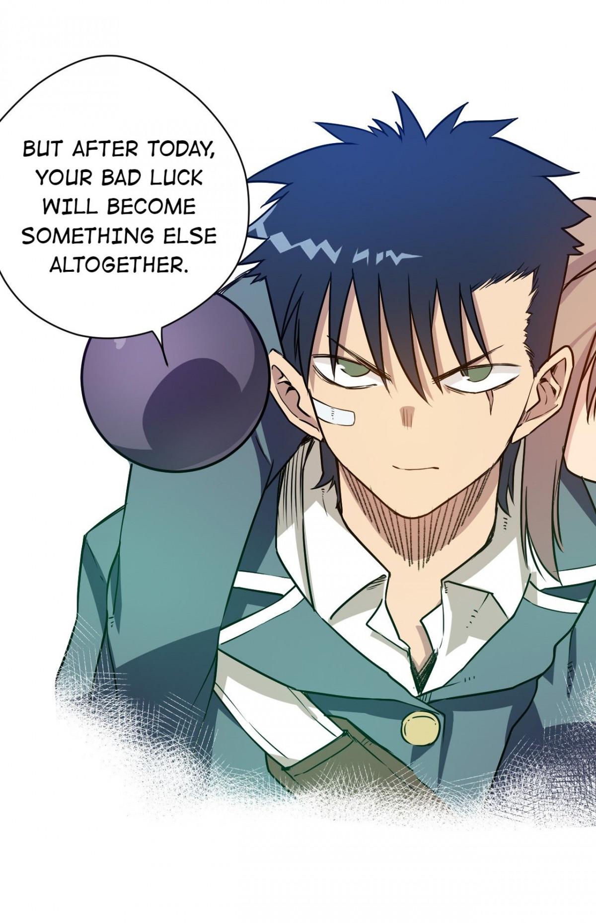 Lord of Catastrophe Chapter 12 - page 24