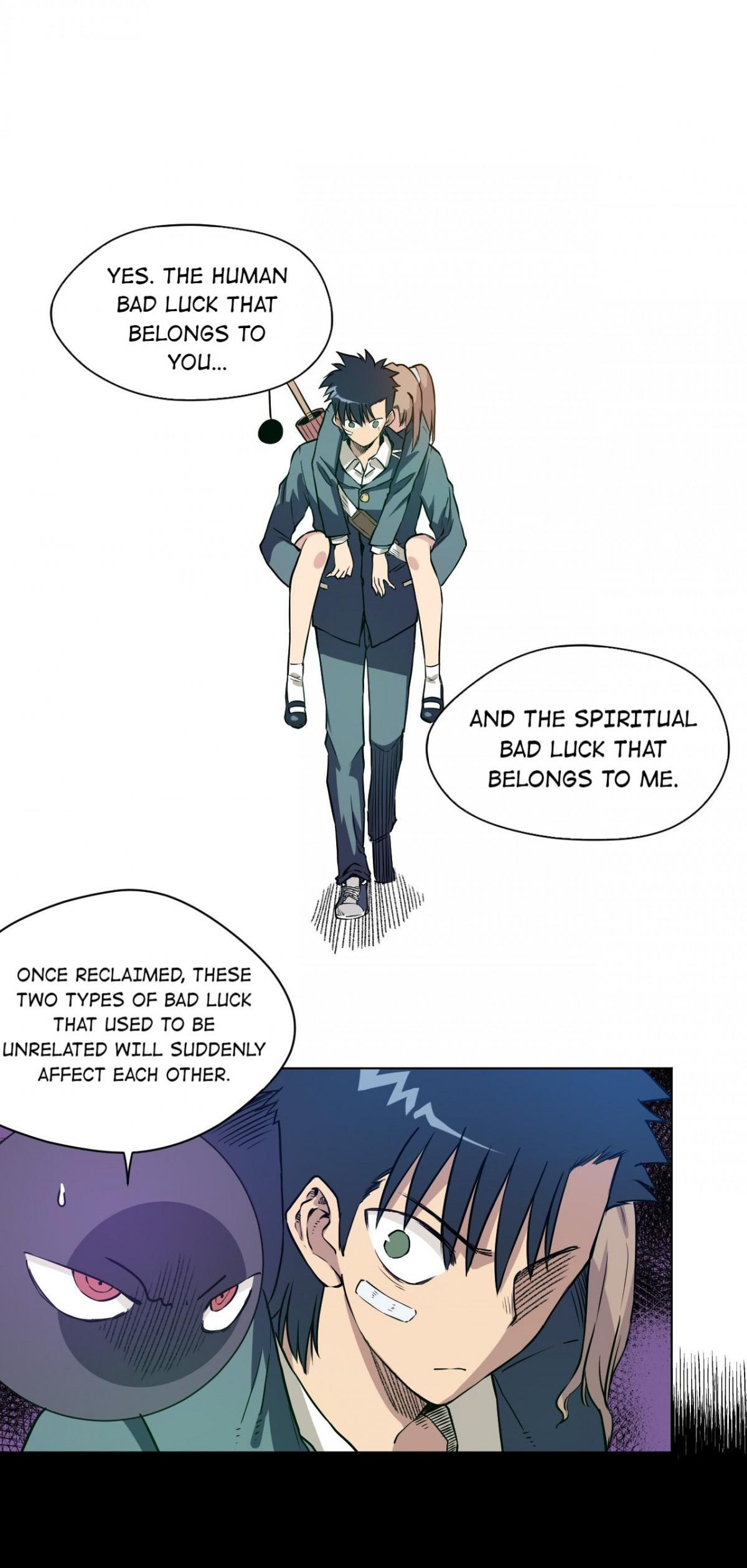 Lord of Catastrophe Chapter 12 - page 29