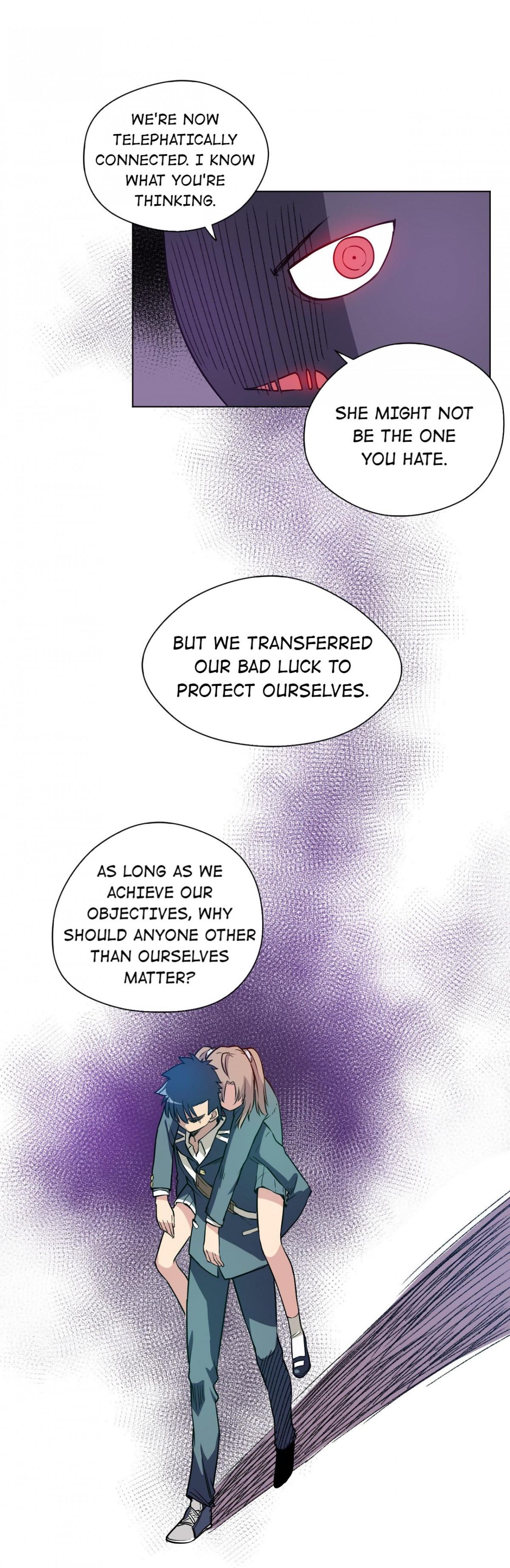 Lord of Catastrophe Chapter 12 - page 36