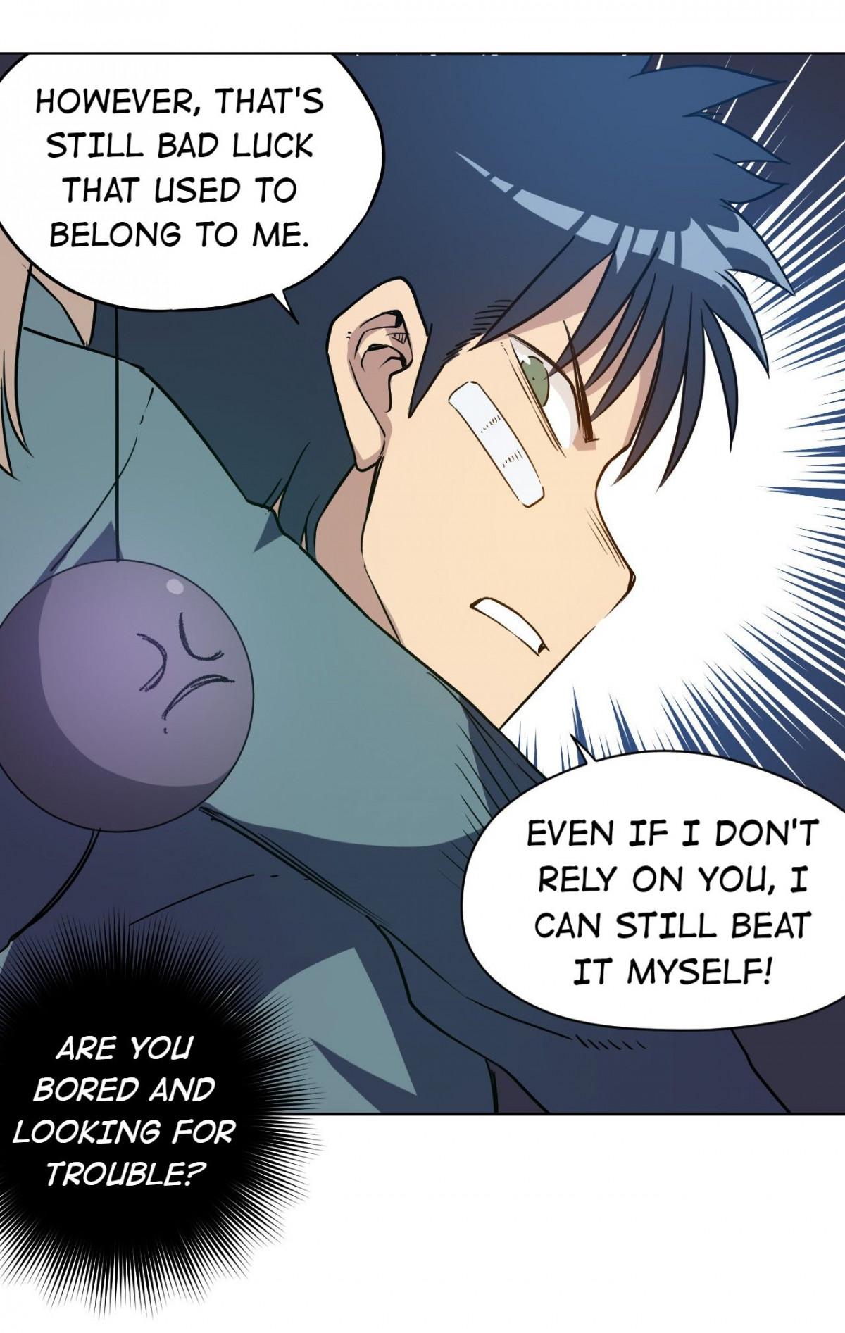 Lord of Catastrophe Chapter 12 - page 40