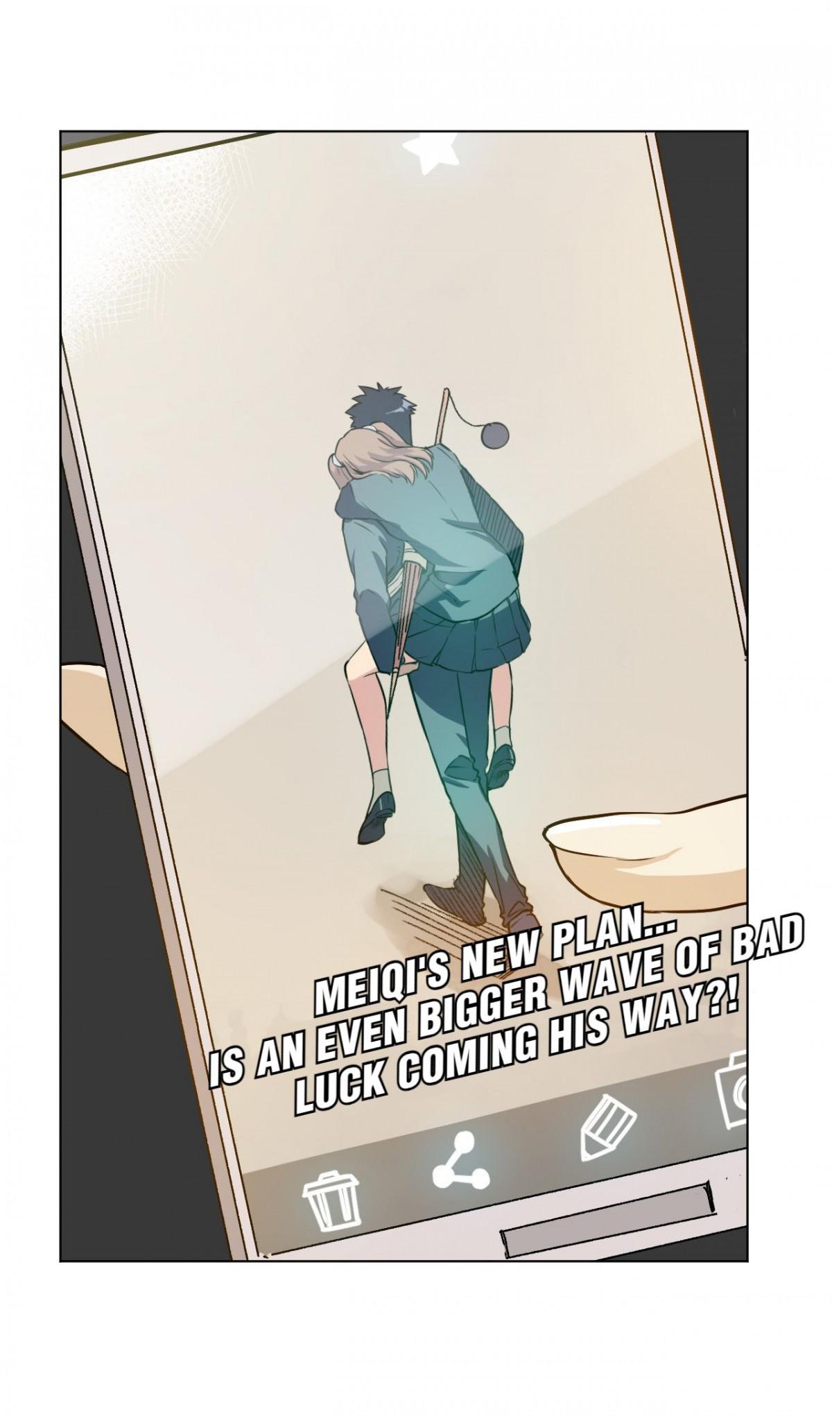 Lord of Catastrophe Chapter 12 - page 46