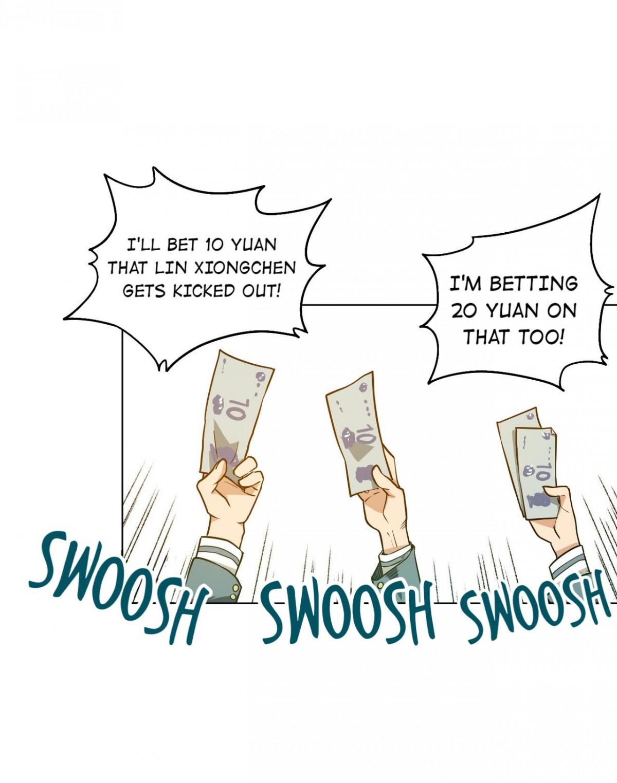 Lord of Catastrophe Chapter 12 - page 6