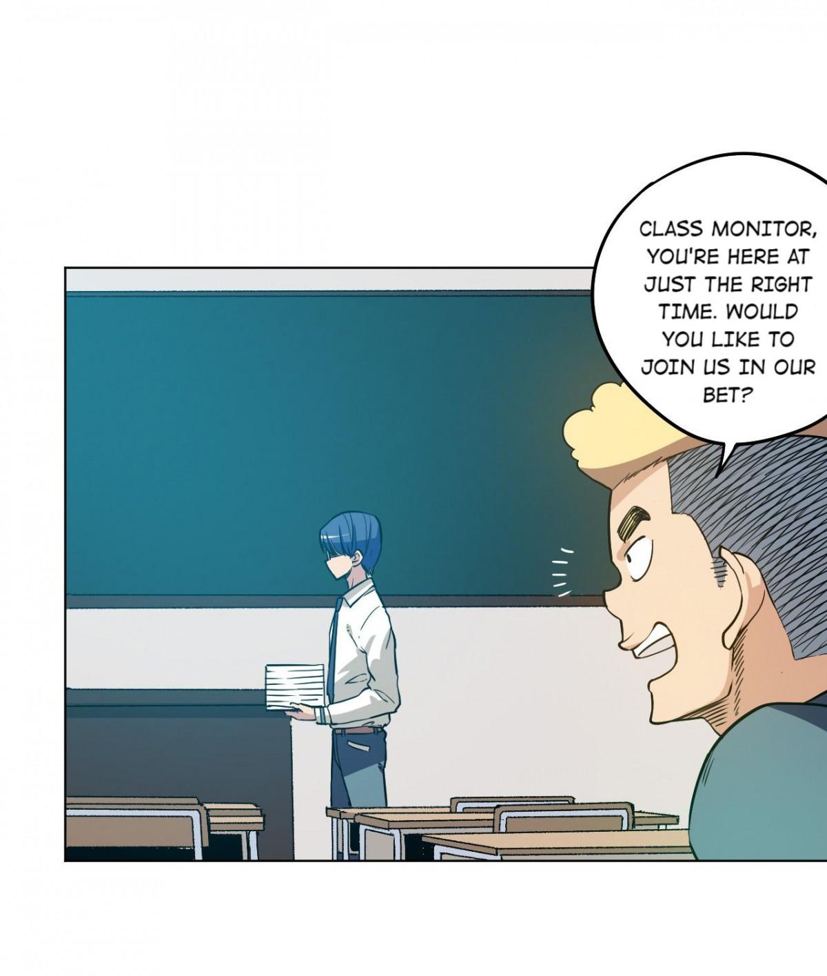 Lord of Catastrophe Chapter 12 - page 8