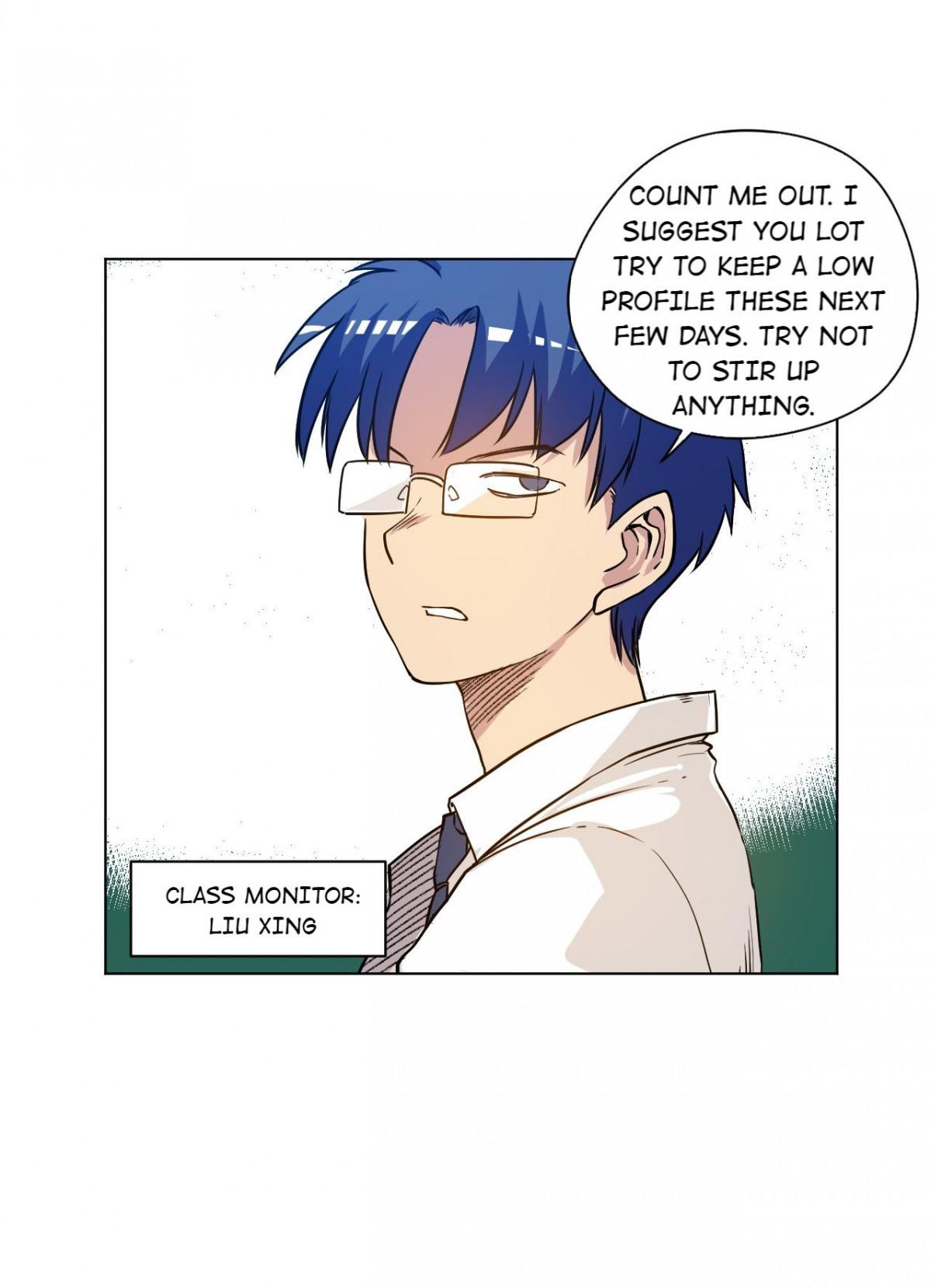 Lord of Catastrophe Chapter 12 - page 9