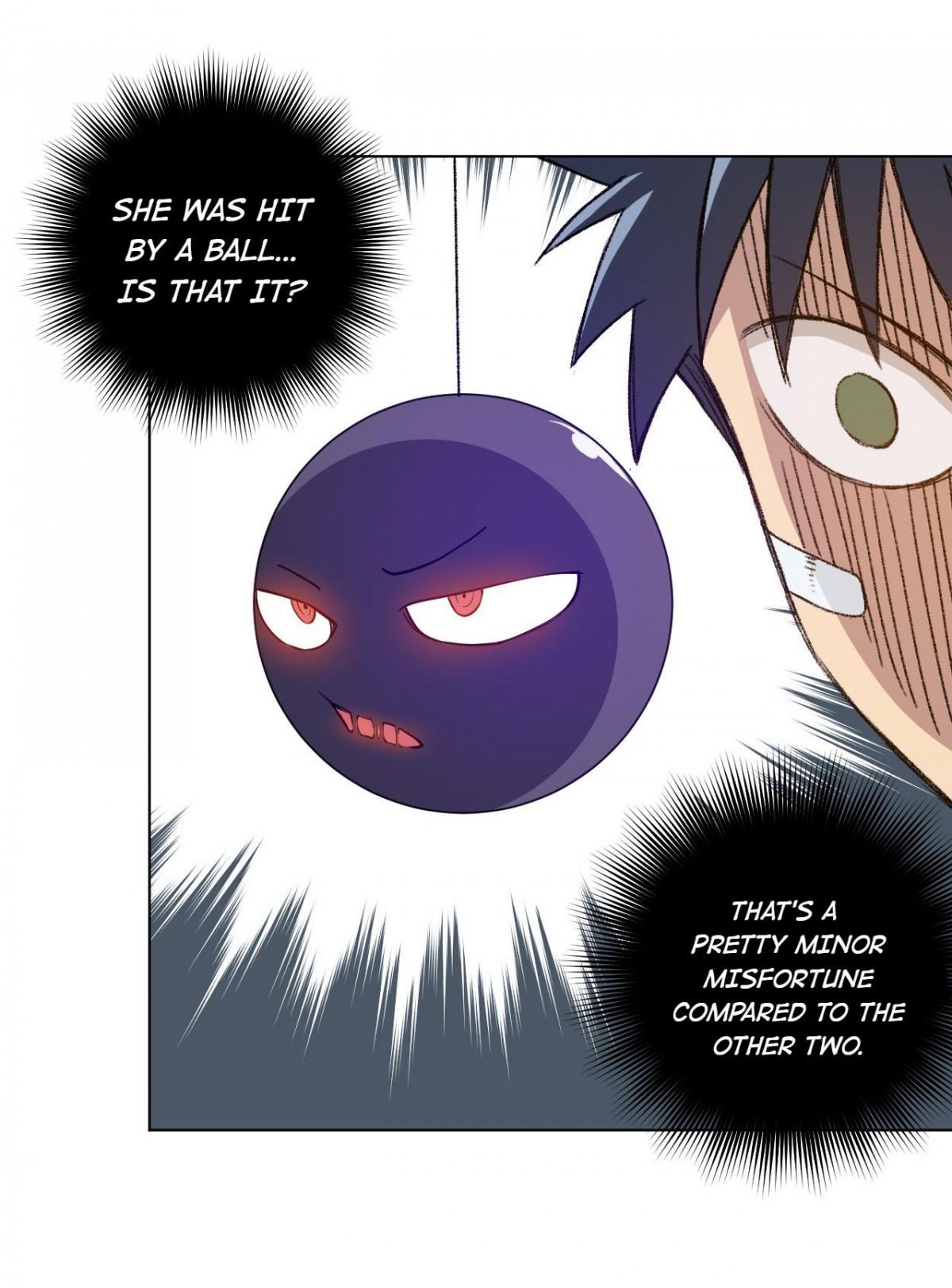 Lord of Catastrophe Chapter 11 - page 41