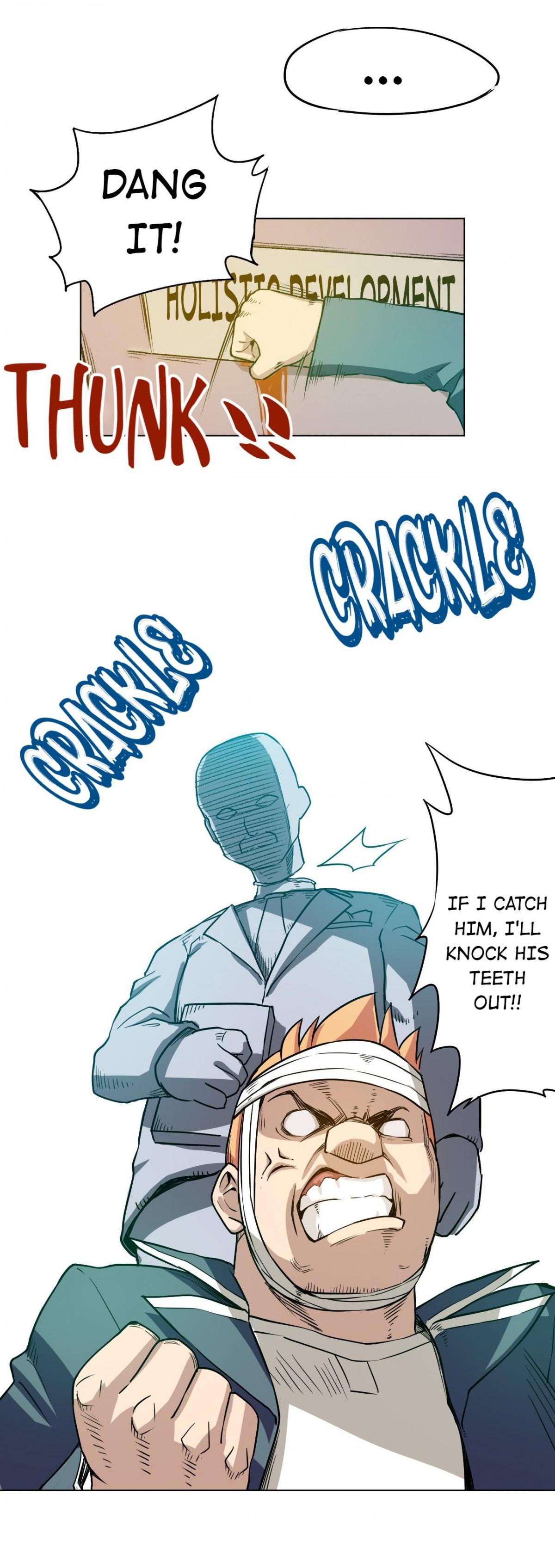 Lord of Catastrophe Chapter 10 - page 24