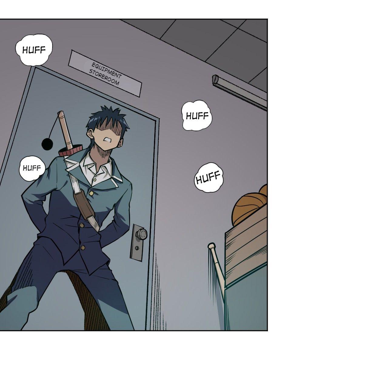 Lord of Catastrophe Chapter 10 - page 35