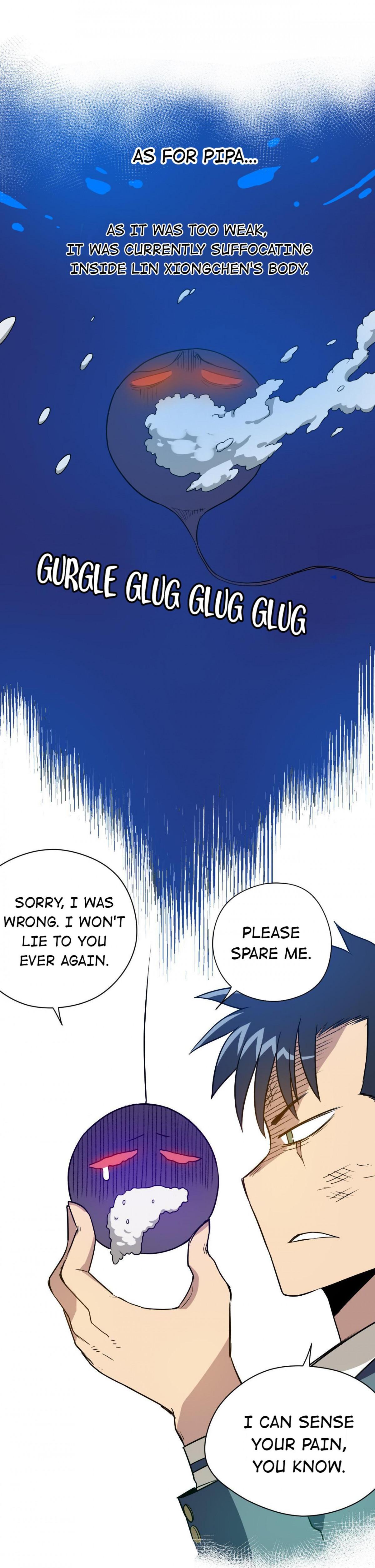 Lord of Catastrophe Chapter 9 - page 18