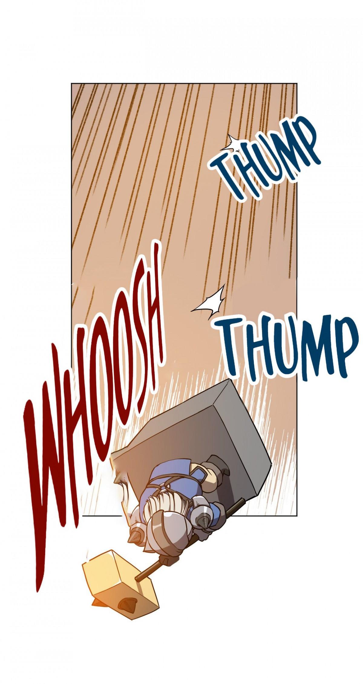Lord of Catastrophe Chapter 8 - page 21