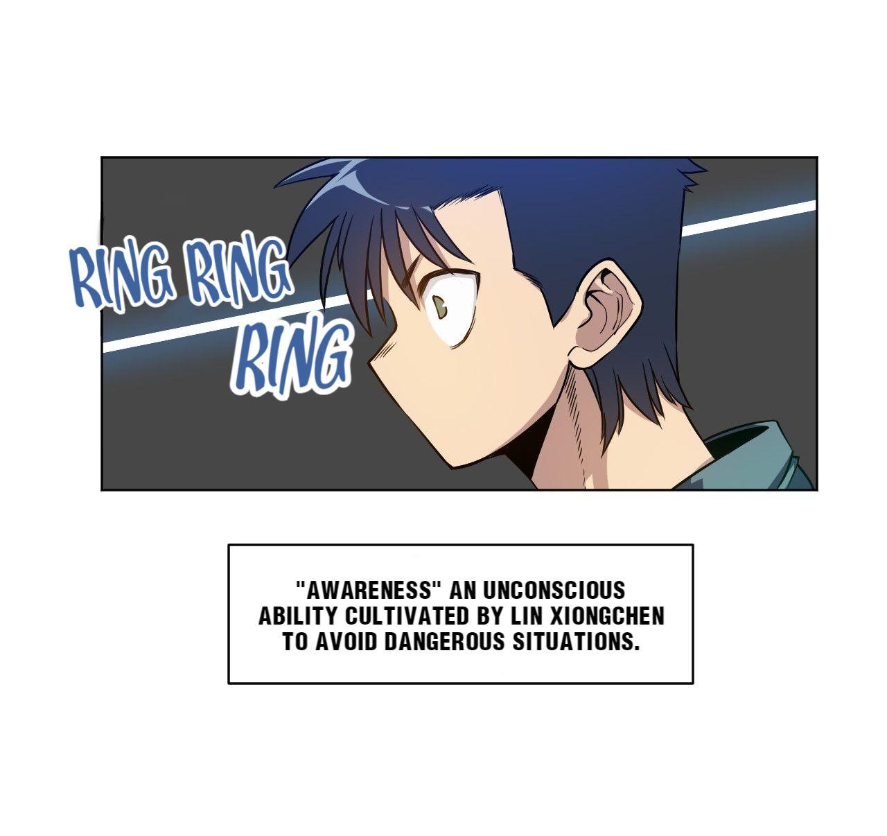 Lord of Catastrophe Chapter 8 - page 22