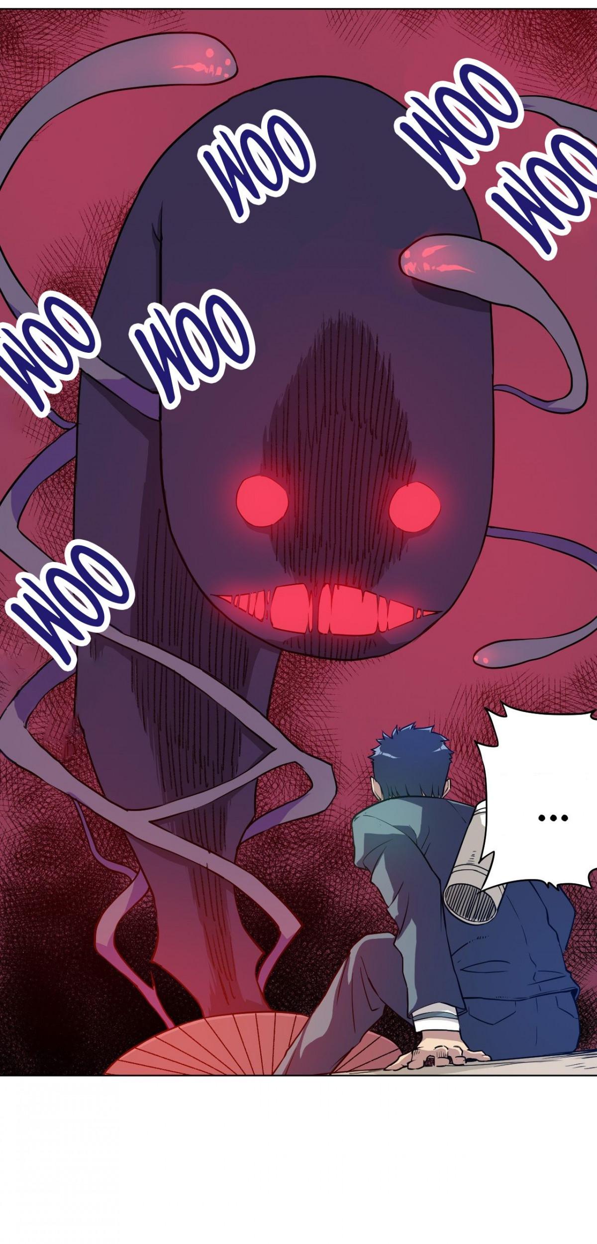 Lord of Catastrophe Chapter 7 - page 1