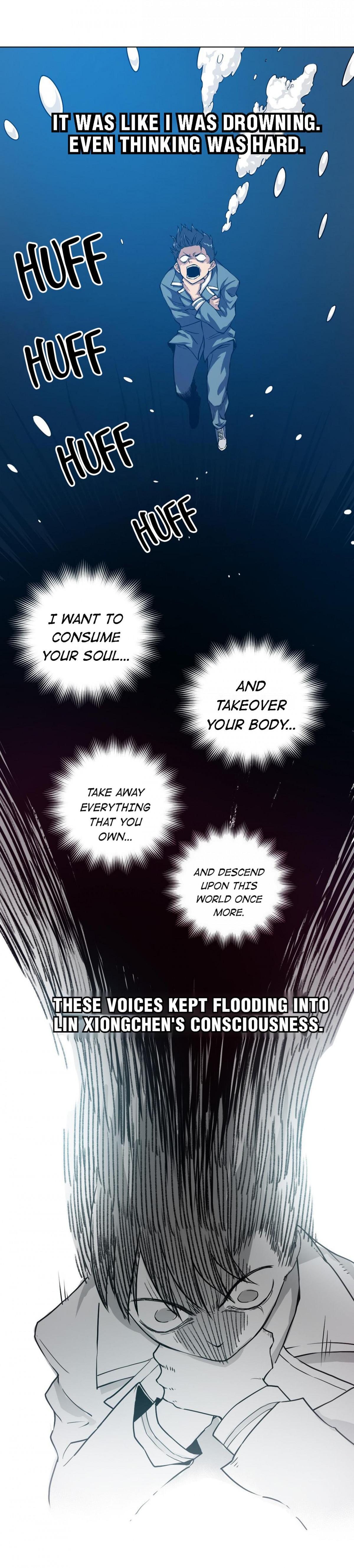 Lord of Catastrophe Chapter 7 - page 11