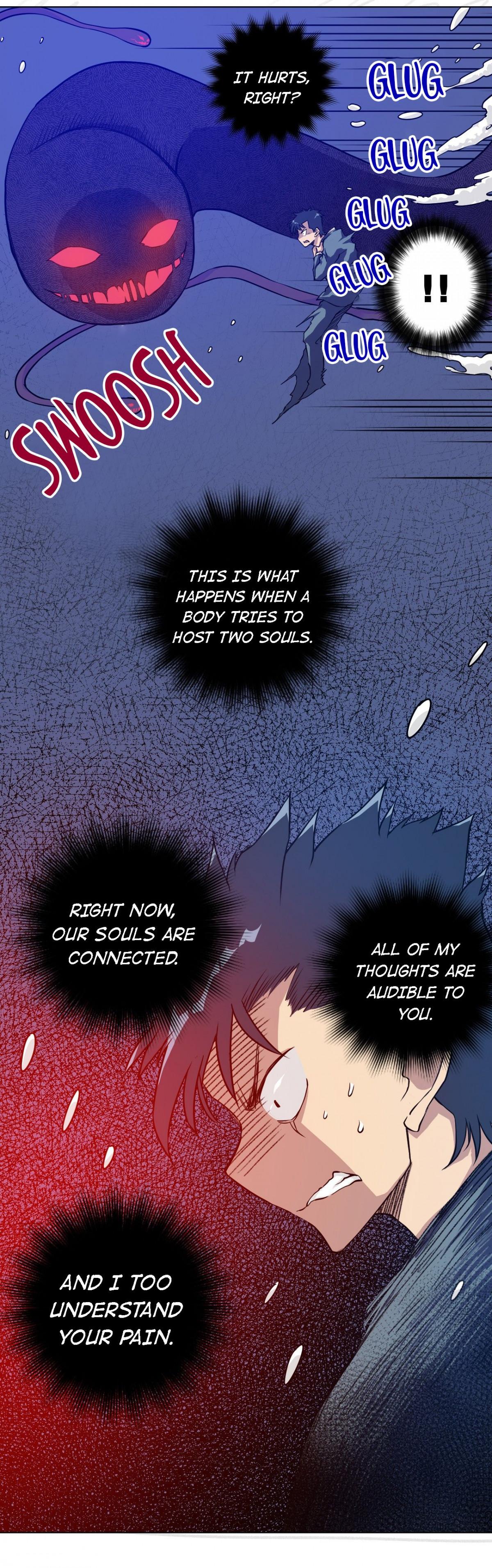 Lord of Catastrophe Chapter 7 - page 12