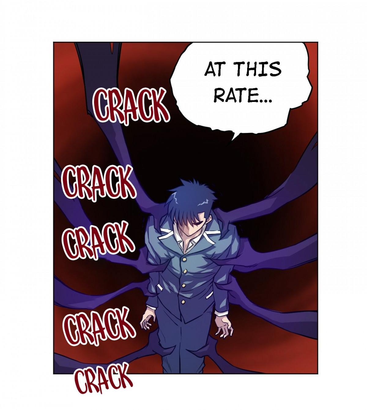 Lord of Catastrophe Chapter 7 - page 17