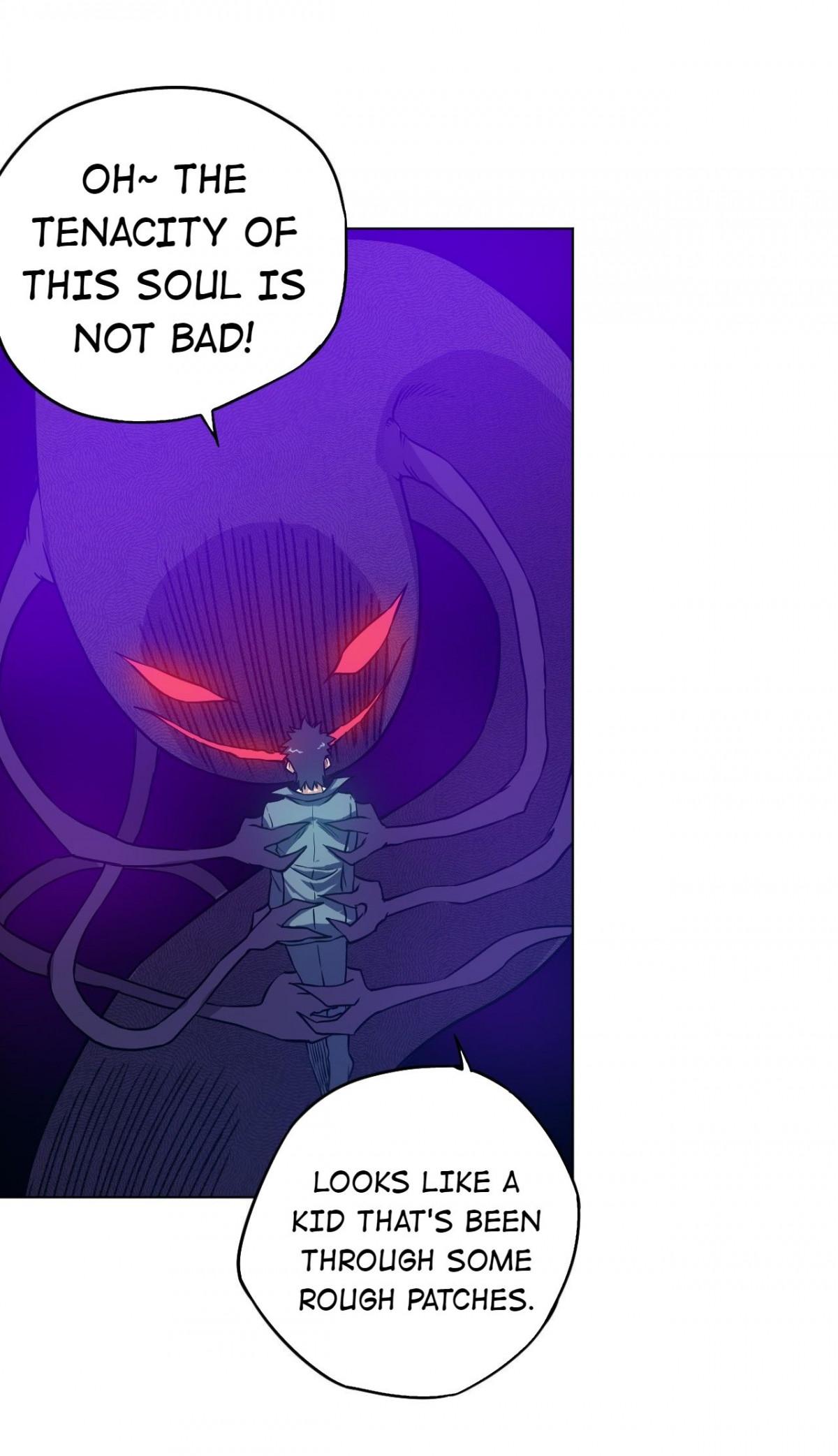 Lord of Catastrophe Chapter 7 - page 19