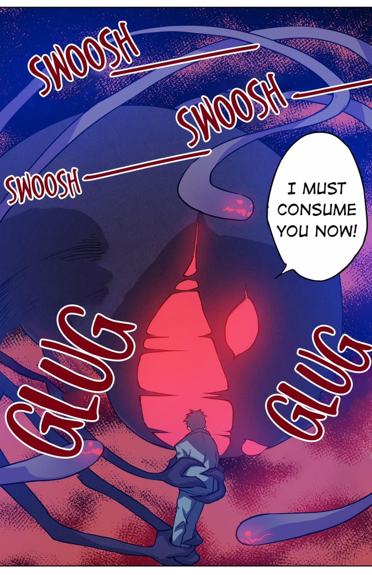 Lord of Catastrophe Chapter 7 - page 22