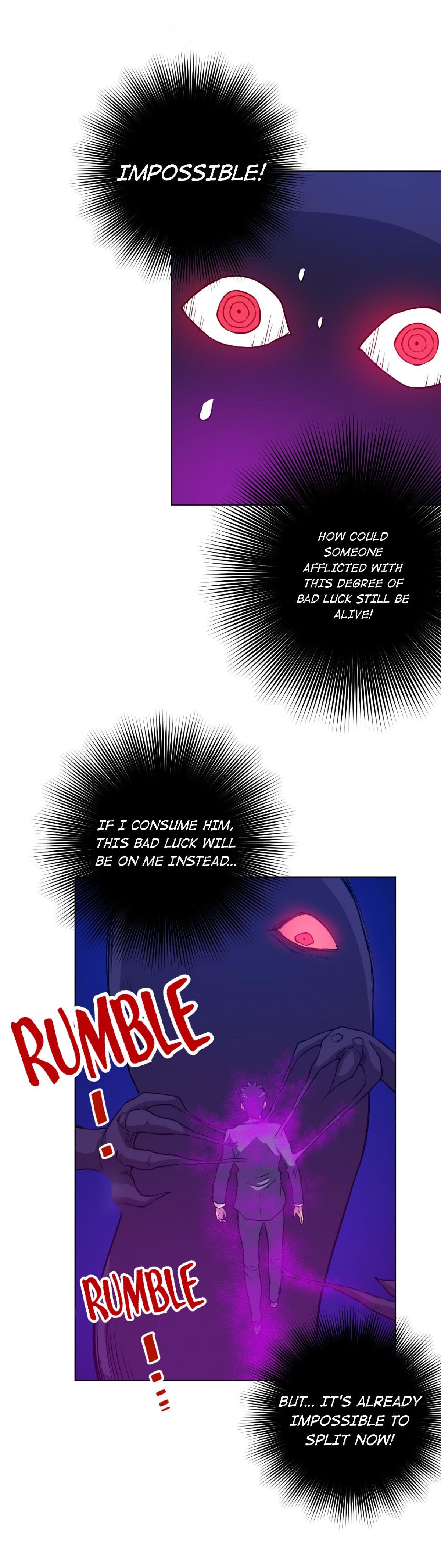 Lord of Catastrophe Chapter 7 - page 26